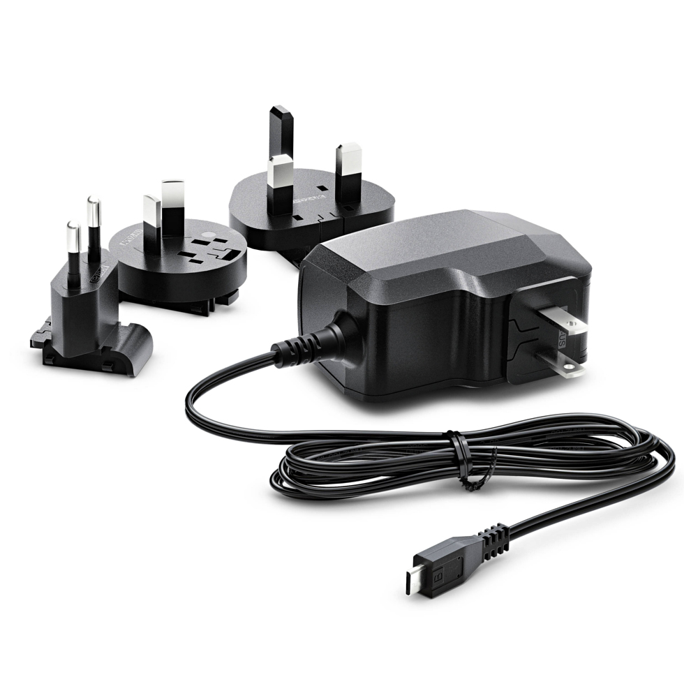 Power Supply - Micro Converter 5V10W блок питания Blackmagic