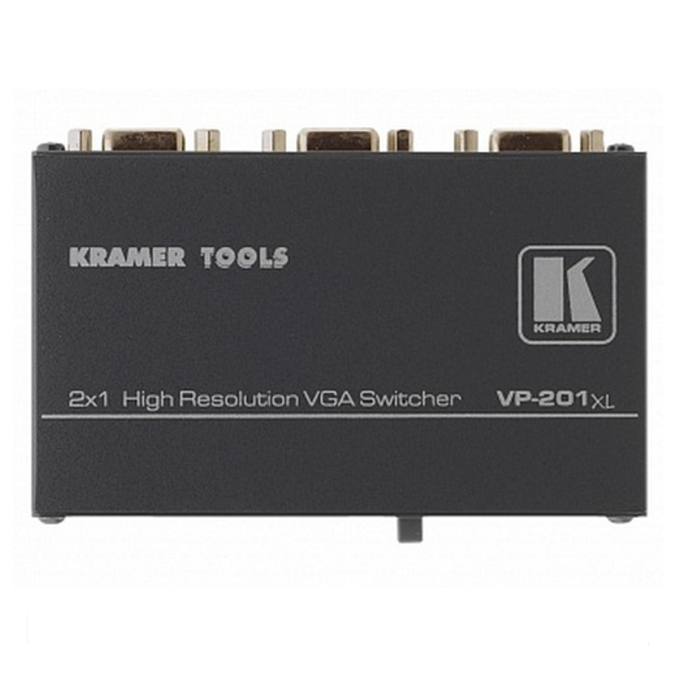 VP-201xl коммутатор Kramer