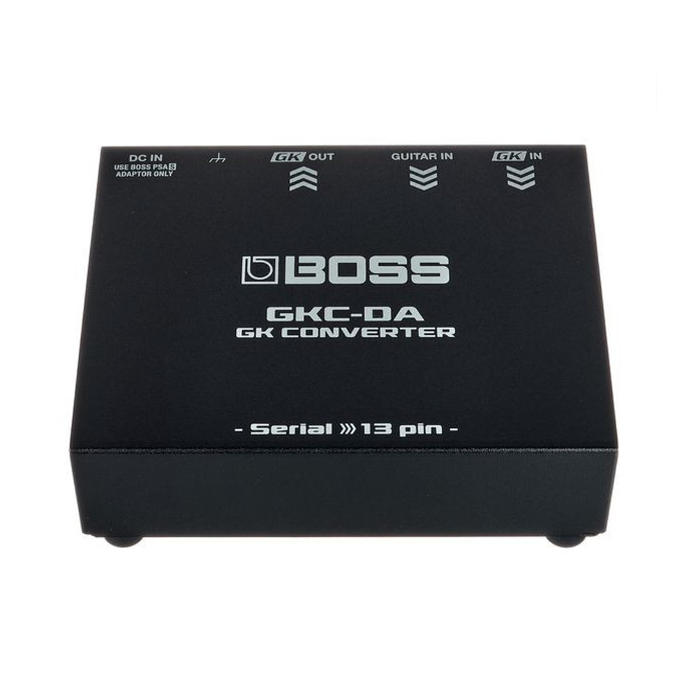 GKC-DA ЦАП конвертер BOSS