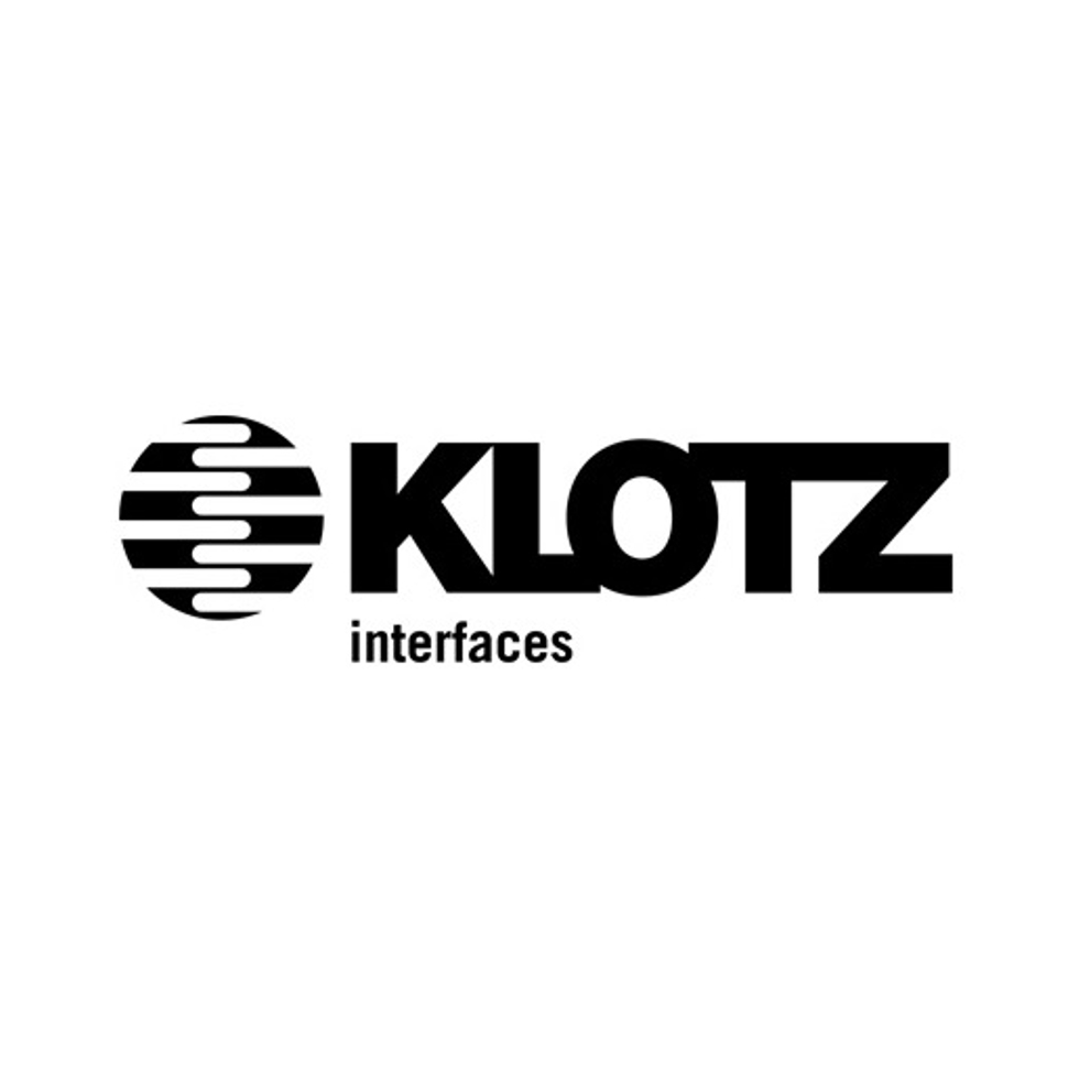 M1MP1K0100 готовый микрофонный кабель Klotz