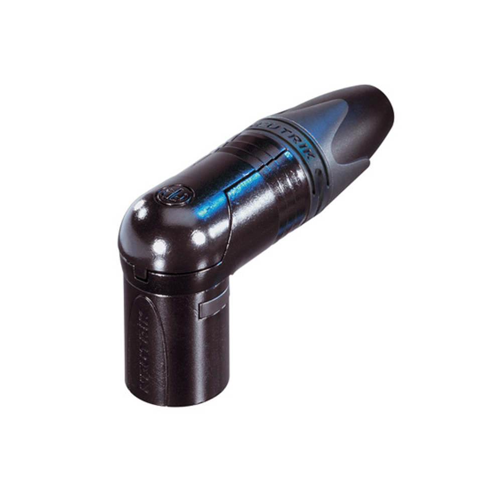 NC6MRX-B кабельный разъем XLR Neutrik