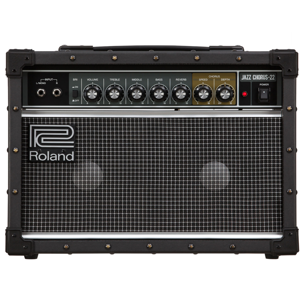 JC-22 гитарный комбоусилитель Roland