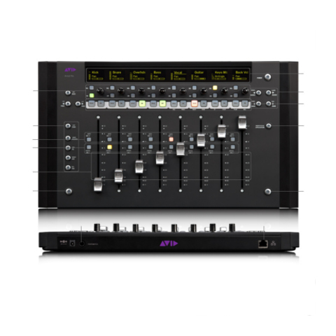 Artist Mix DAW контроллер Avid