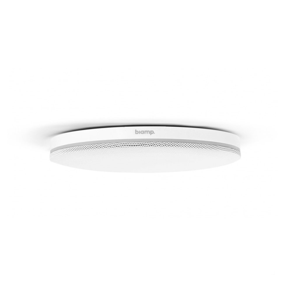 PARLE TCM-XA WHITE микрофон с усилителем Biamp