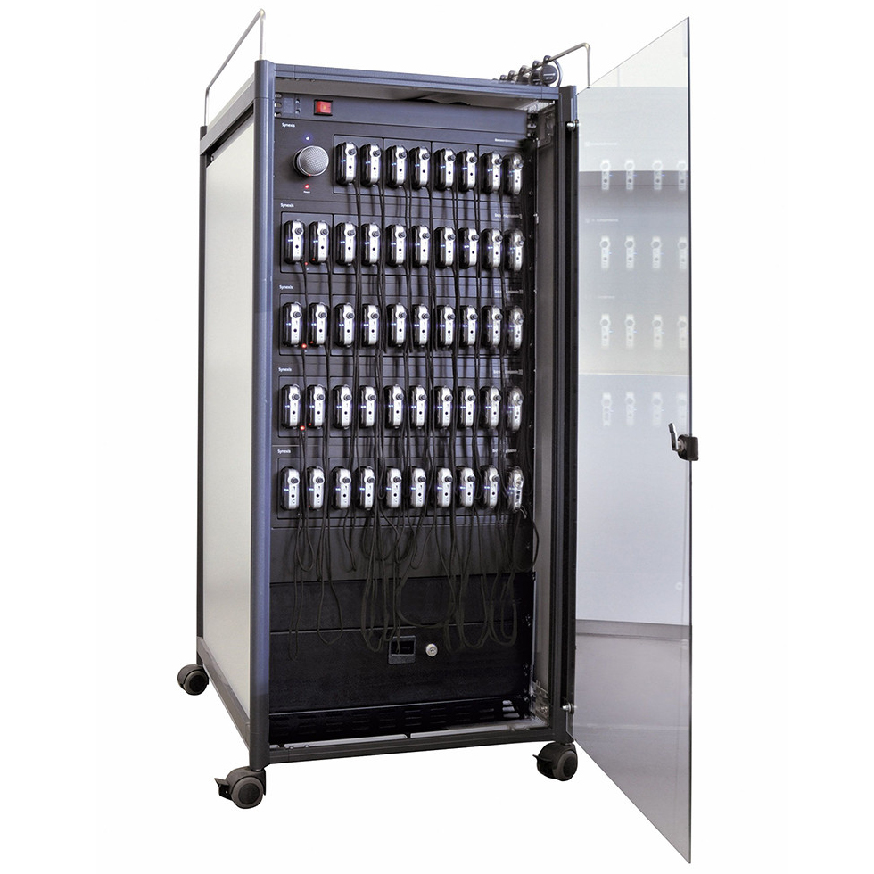 Synexis SG 24 стойка приемников/передатчиков Synexis Beyerdynamic