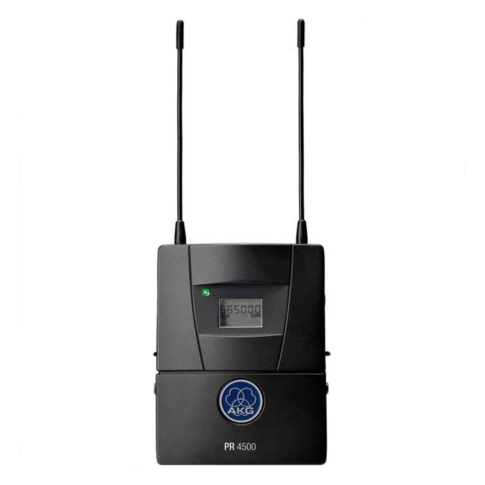 PR4500 BD8 портативный приёмник AKG
