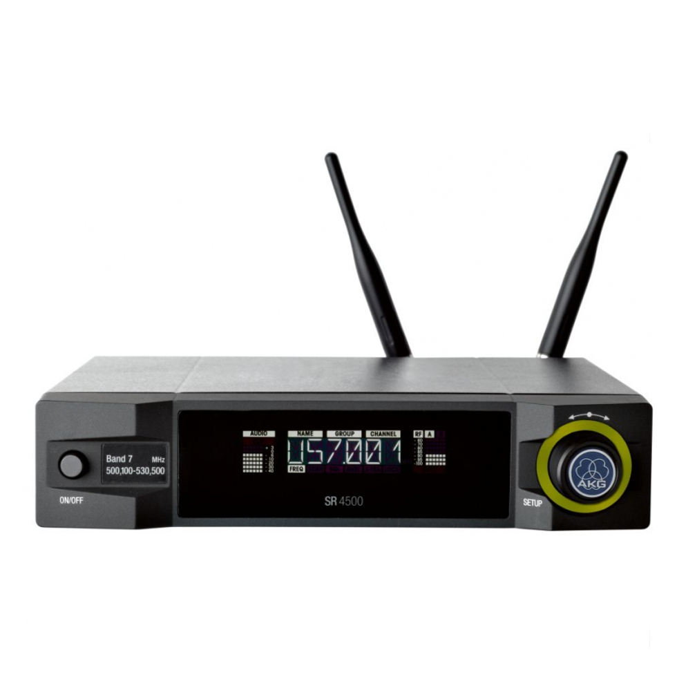 SR4500 BD8 приемник микрофонной радиосистемы WMS4500 AKG