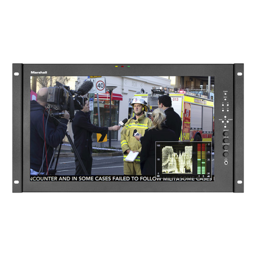 V-LCD171MD видеомонитор Marshall 