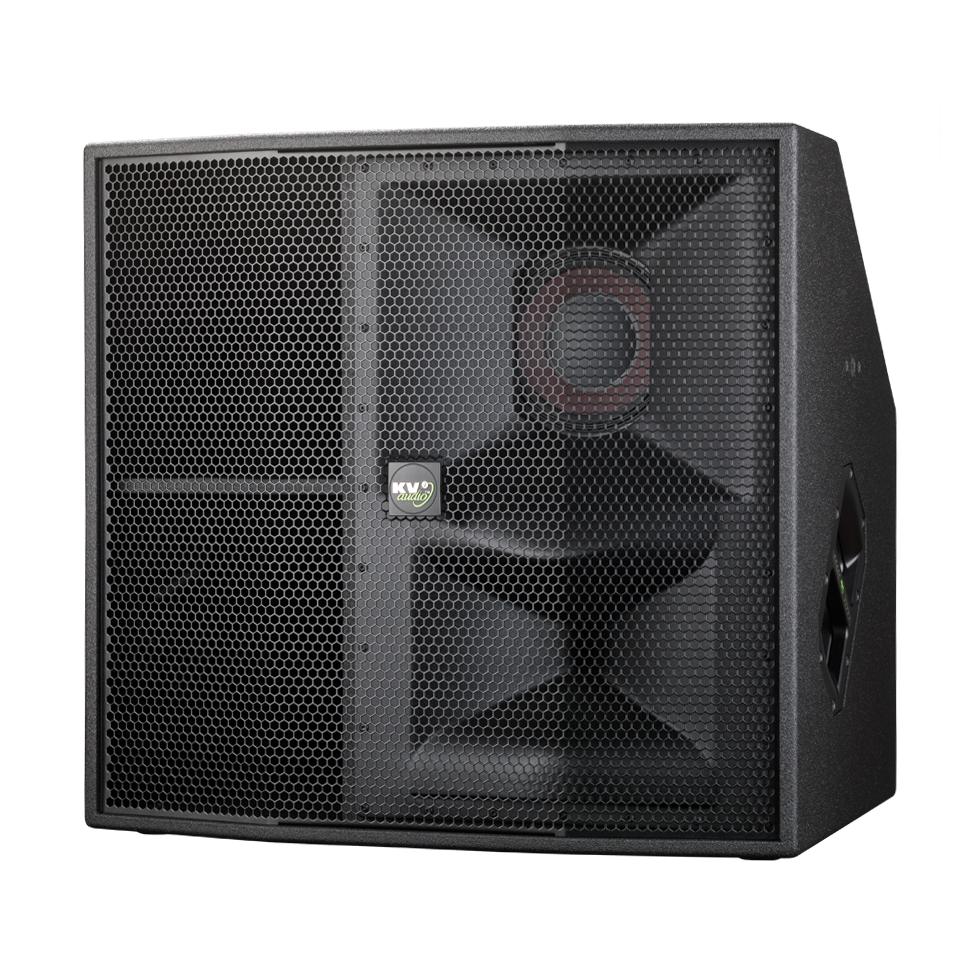 VHD1.0 L трехполосная пассивная акустическая система KV2Audio