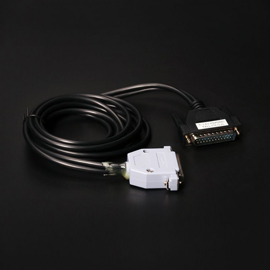 Syscom 1000T/ MARS T1000 Panasonic AV-HS450MC TALLY Cable кабель Hollyland