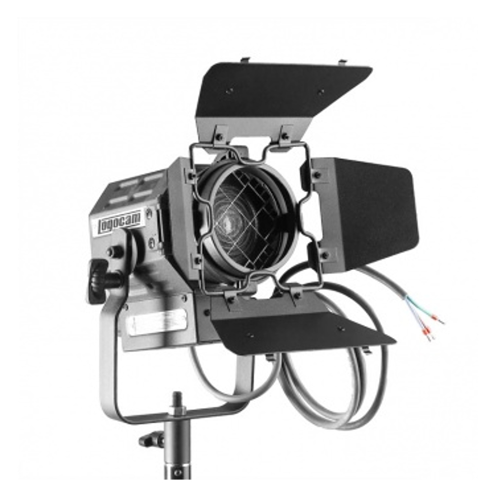 Fresnel 300 DIM Halogen галогенный прожектор Logocam