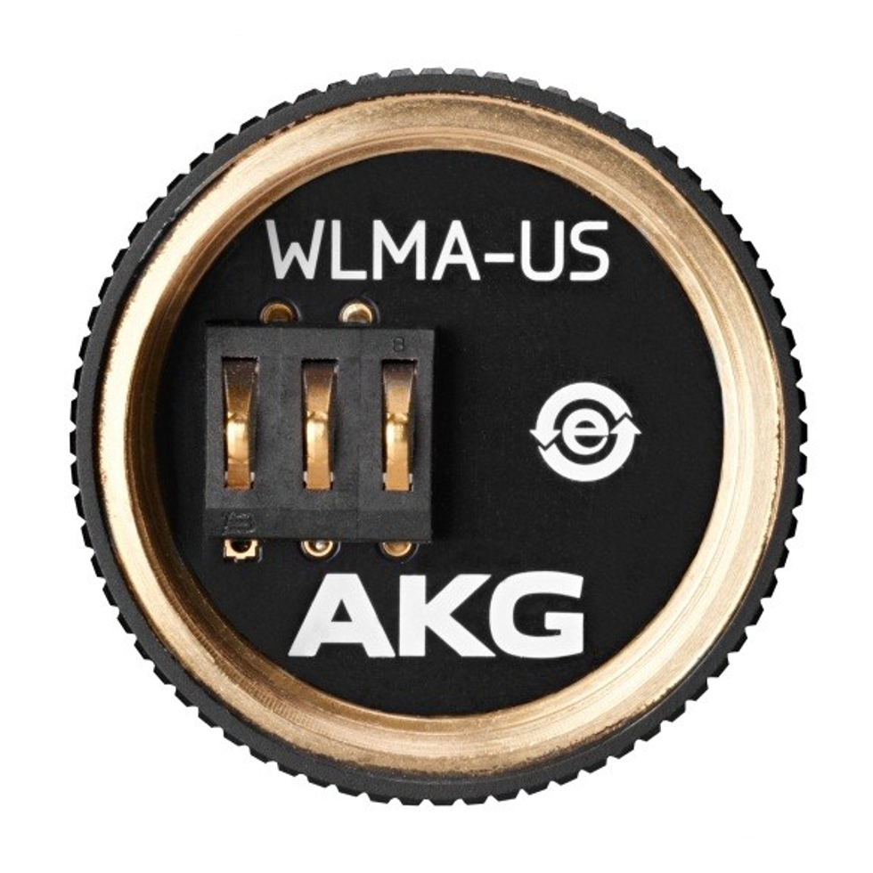 WLMA-US адаптер-переходник AKG