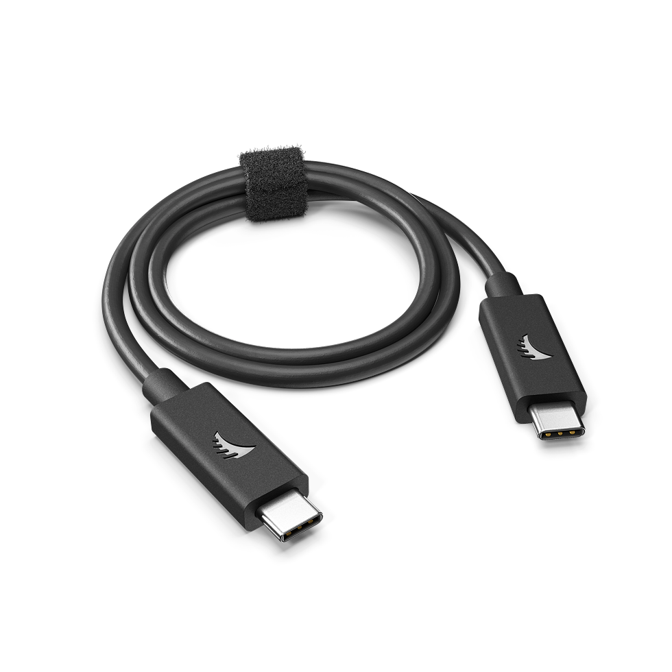 USB 3.2 cable C-C | 100cm кабель Angelbird