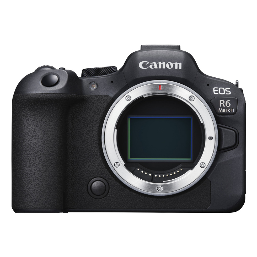 EOS R6 MarkII фотоаппарат Canon