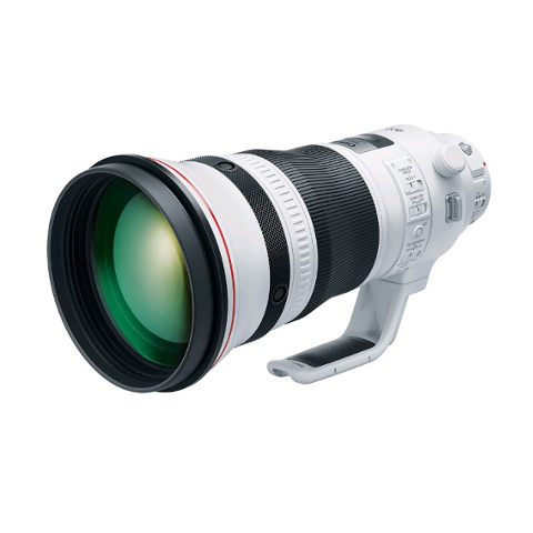 EF 400 F2.8 L IS III USM объектив Canon