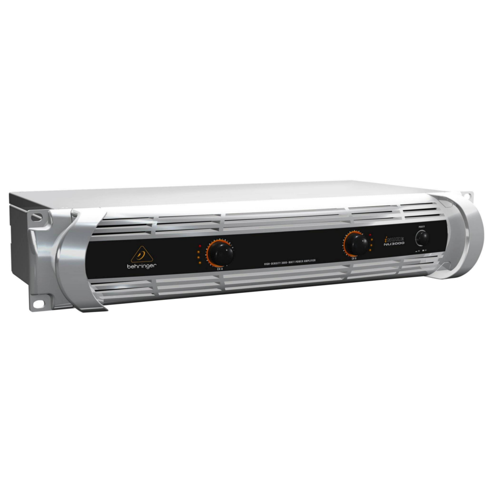 NU3000 усилитель мощности Behringer