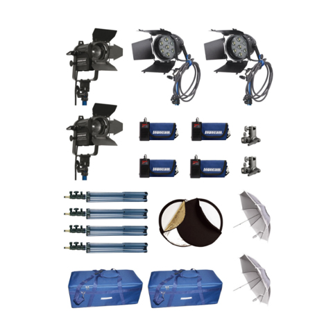 A-LED 900 DIM KIT комплект света Logocam