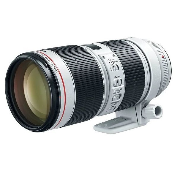 EF 70-200mm F/2.8 L IS III USM объектив со стабилизатором Canon