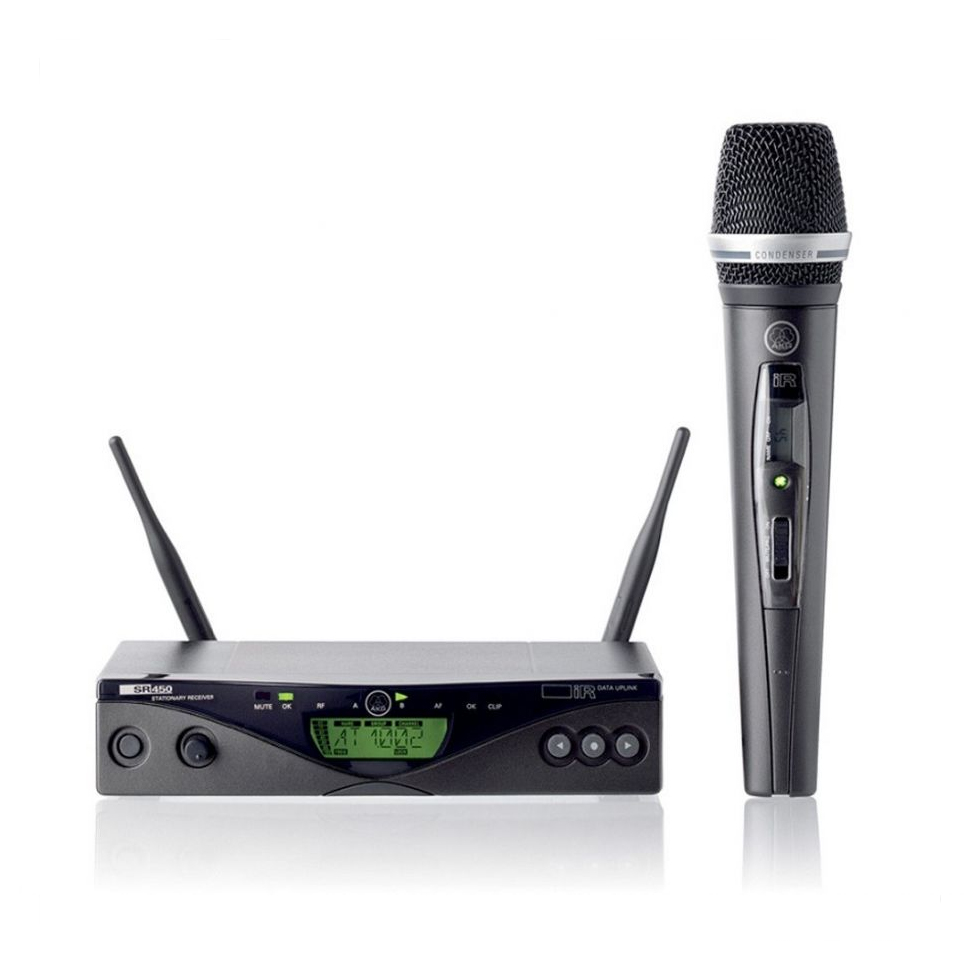 WMS450 VOCALSET C5 BD5 вокальная радиосистема AKG