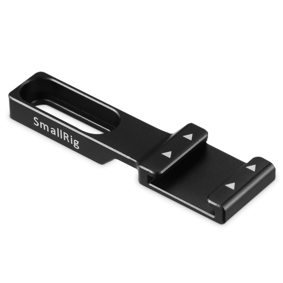 2044B площадка для аксессуаров Cold Shoe Extension Smallrig