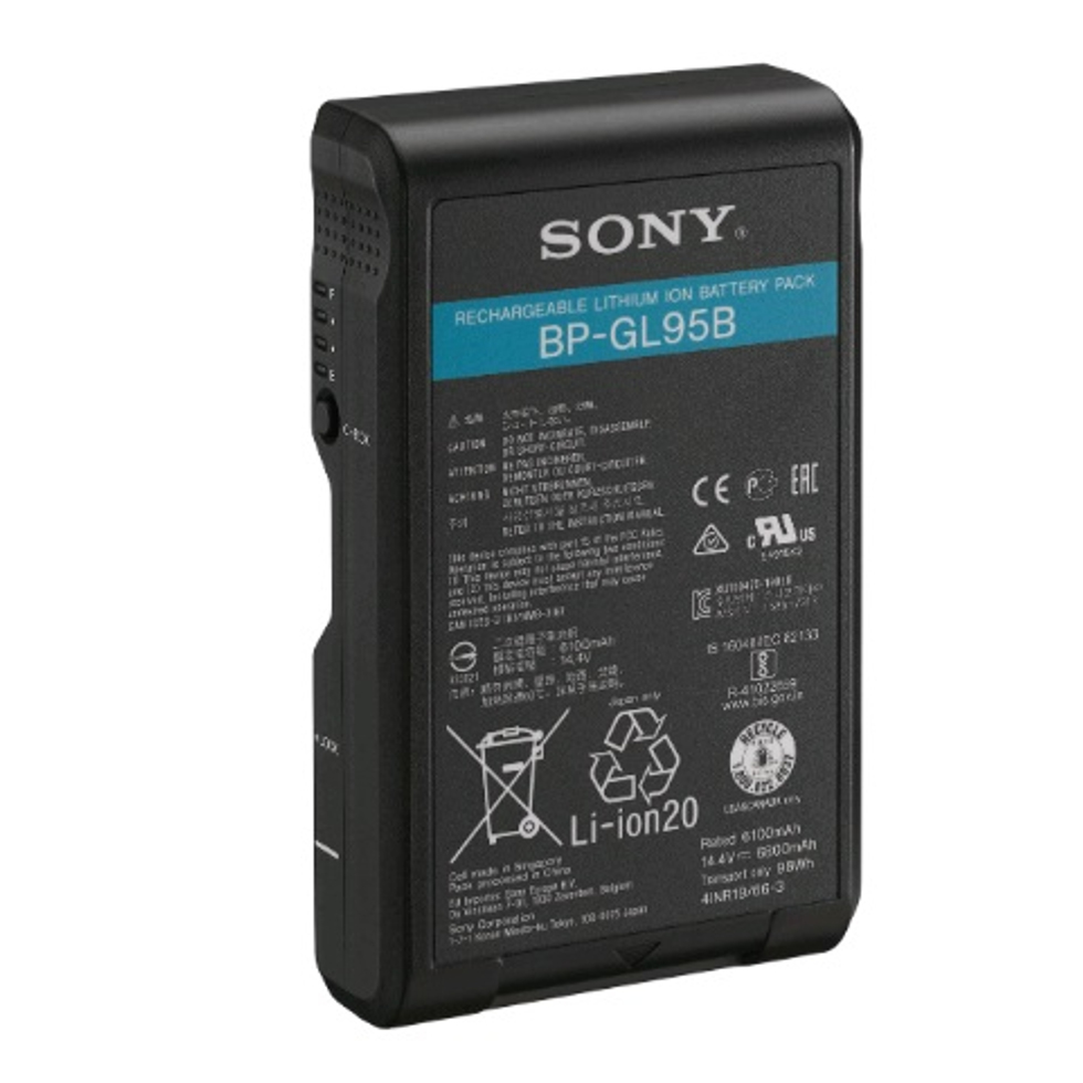 BP-GL95B аккумулятор Sony