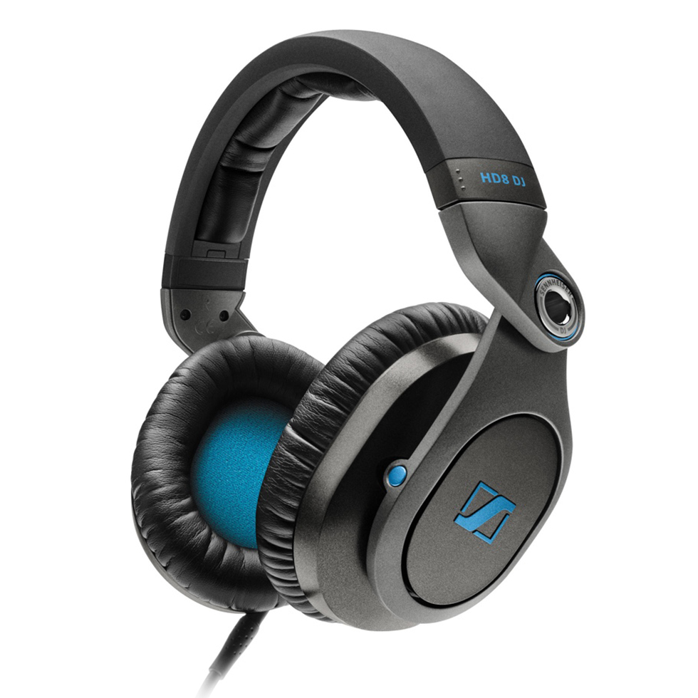 HD8 DJ наушники Sennheiser