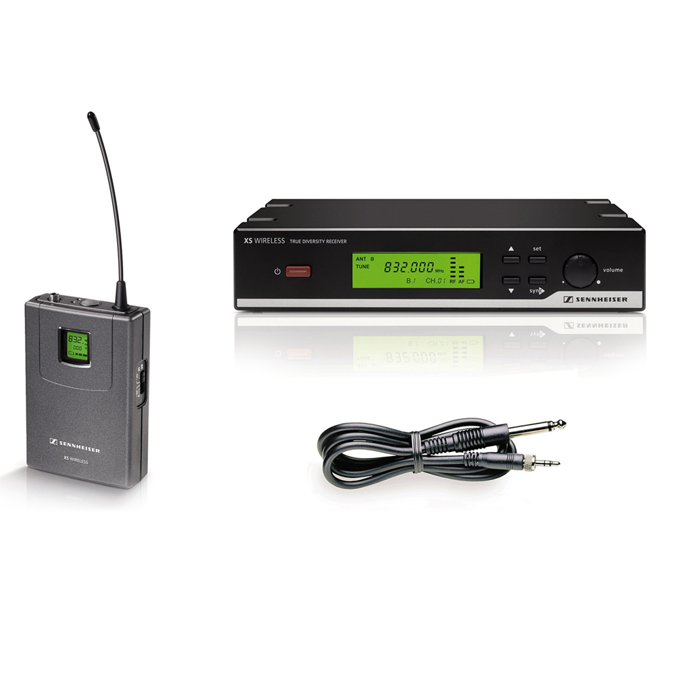 XSW 72-E радиосистема Sennheiser