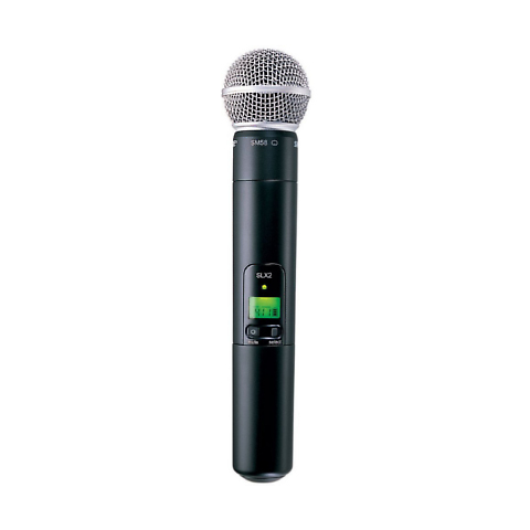 SLX2/BETA58 P4 ручной передатчик Shure