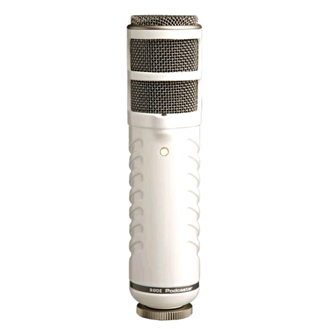 Podcaster MKII кардиоидный студийный USB-микрофон Rode