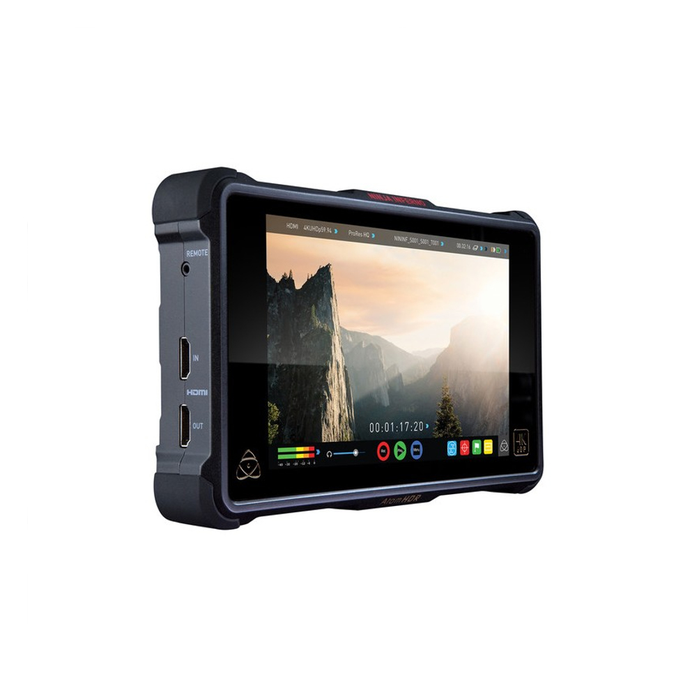 Ninja Inferno (travel case) накамерный монитор-рекордер Atomos