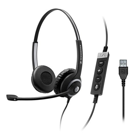 SC 260 USB CTRL II гарнитура Sennheiser