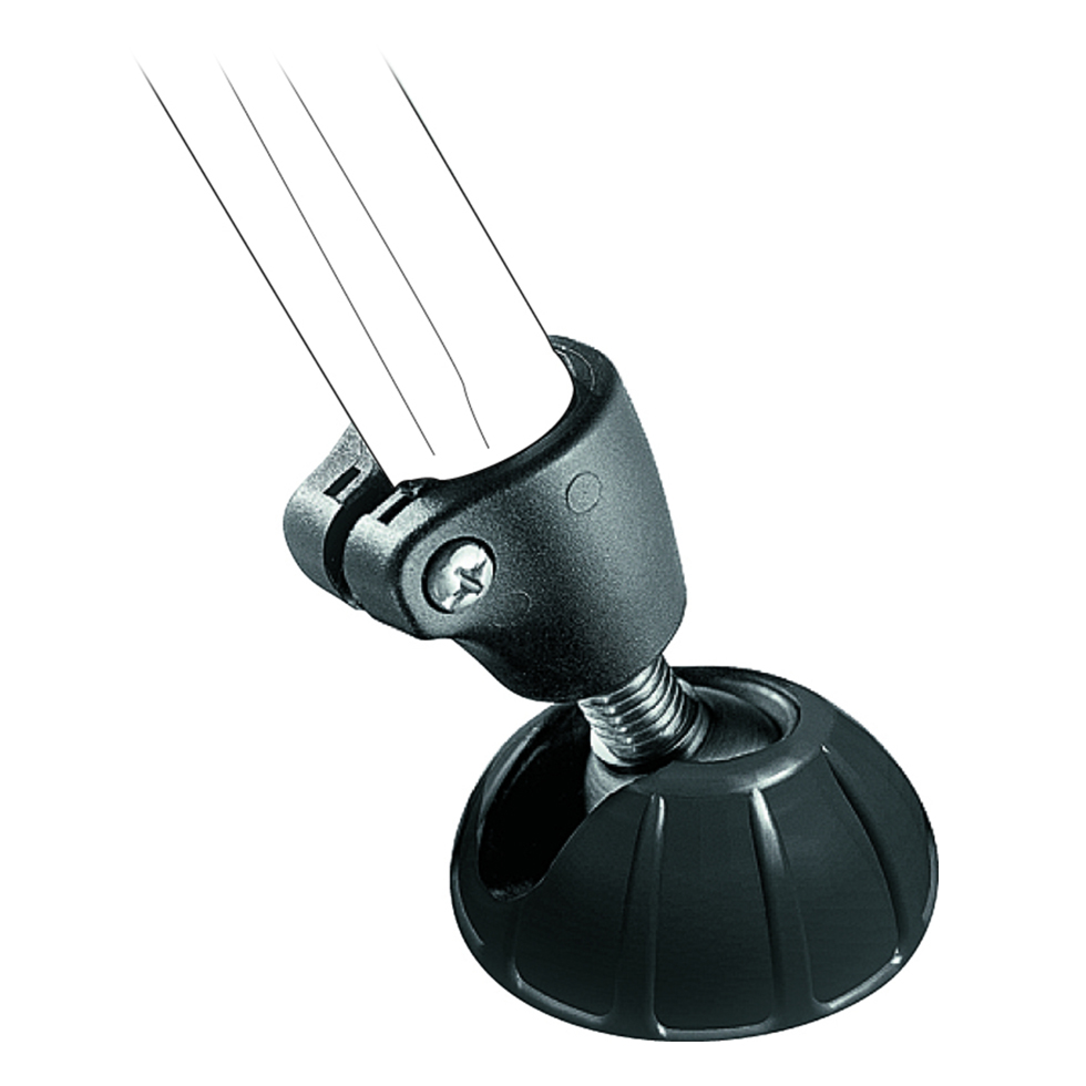 250SC1 резиновая ножка для штатива 25 мм Manfrotto