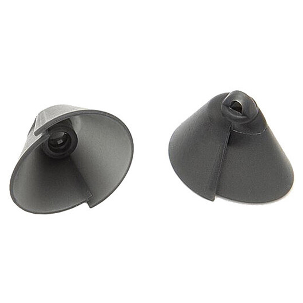 BBI-SCE-10-L набор полузакрытых ушных адаптеров COWBELL Bubblebee Industries