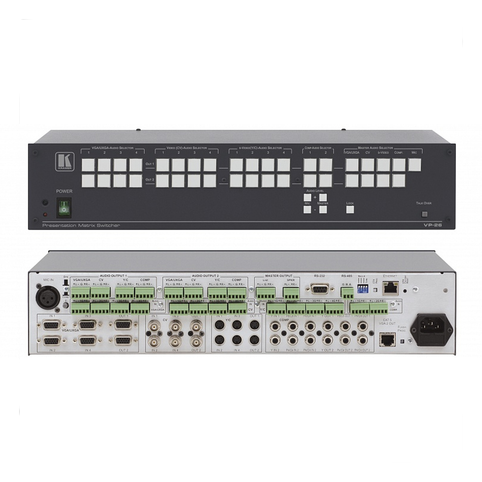 VP-26 коммутатор Kramer