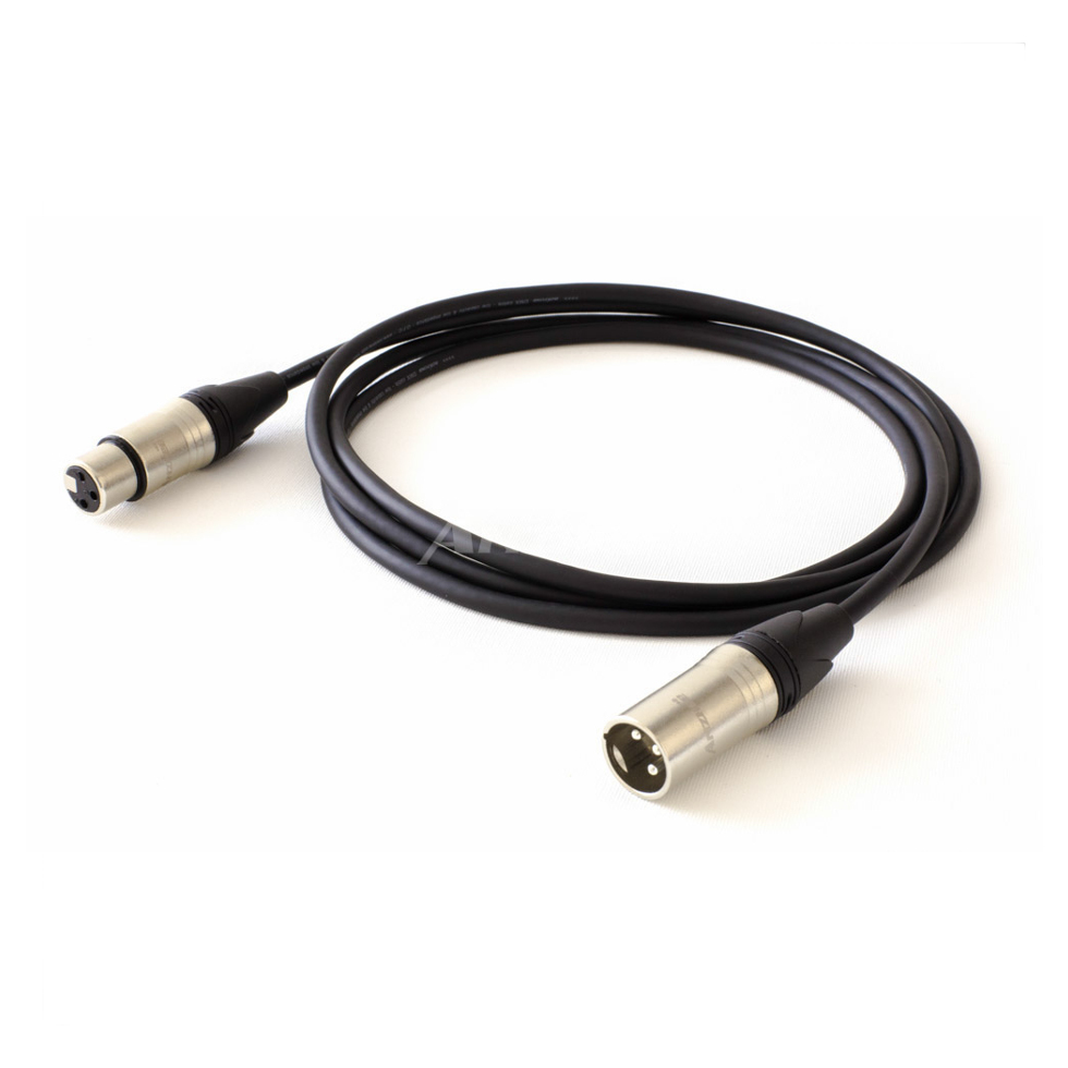 Mic Cable 5 симметричный микрофонный кабель с распаянными разъемами Anzhee