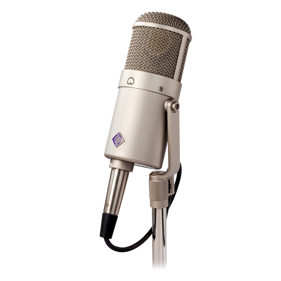 U 47 fet микрофон, никелевый Neumann