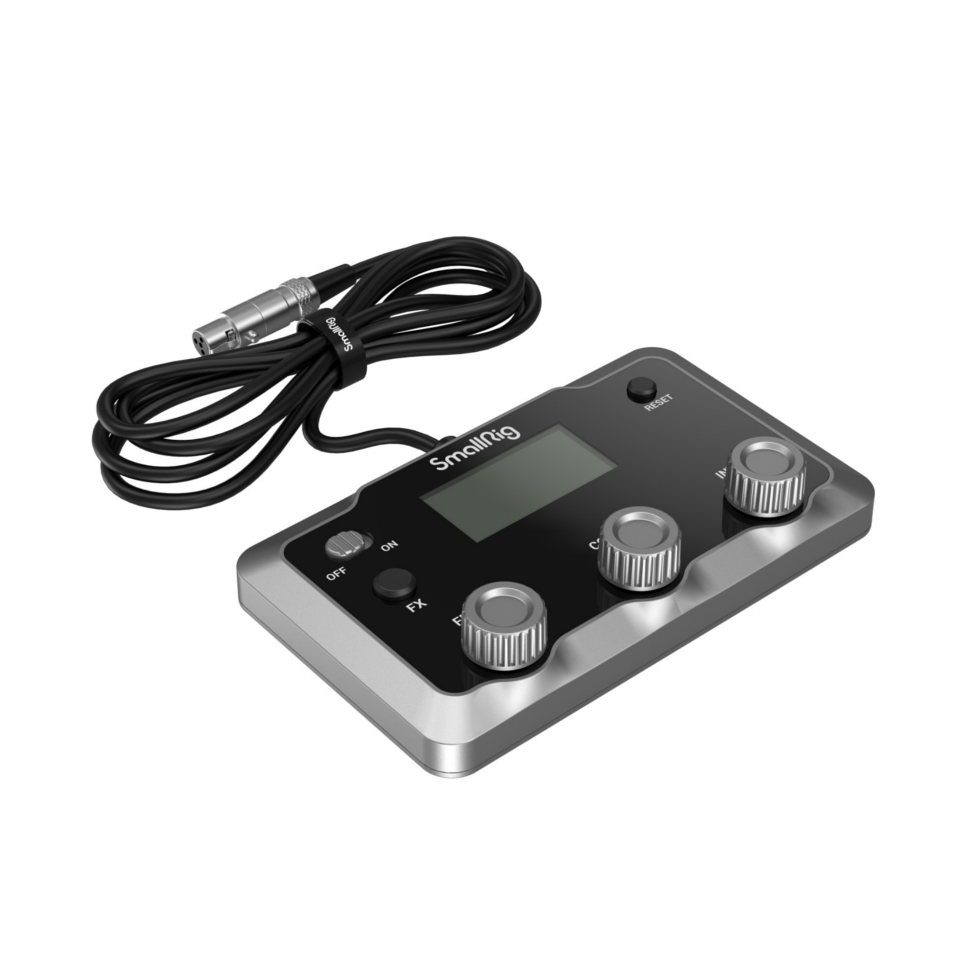 3980 пульт управления проводной для светодиодных осветителей Smallrig