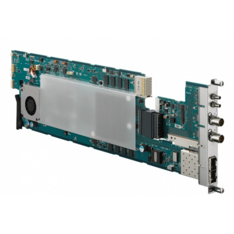 NXLK-IP51Y плата конвертора сигналов SDI в IP Sony