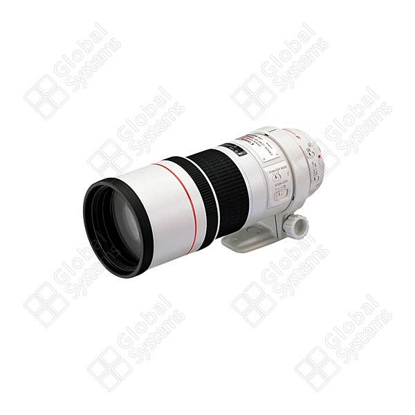 EF 300mm f/4L IS USM телеобъектив Canon