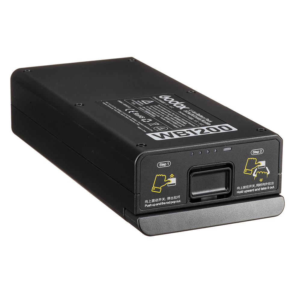 WB1200 аккумулятор Godox