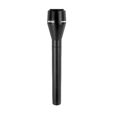 VP64A репортерский микрофон Shure
