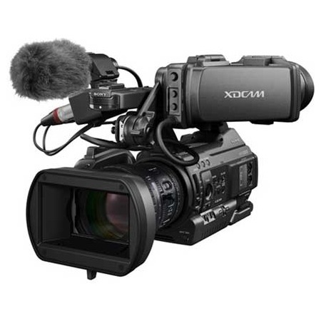 PMW-300K2 камкордер XDCAM Sony