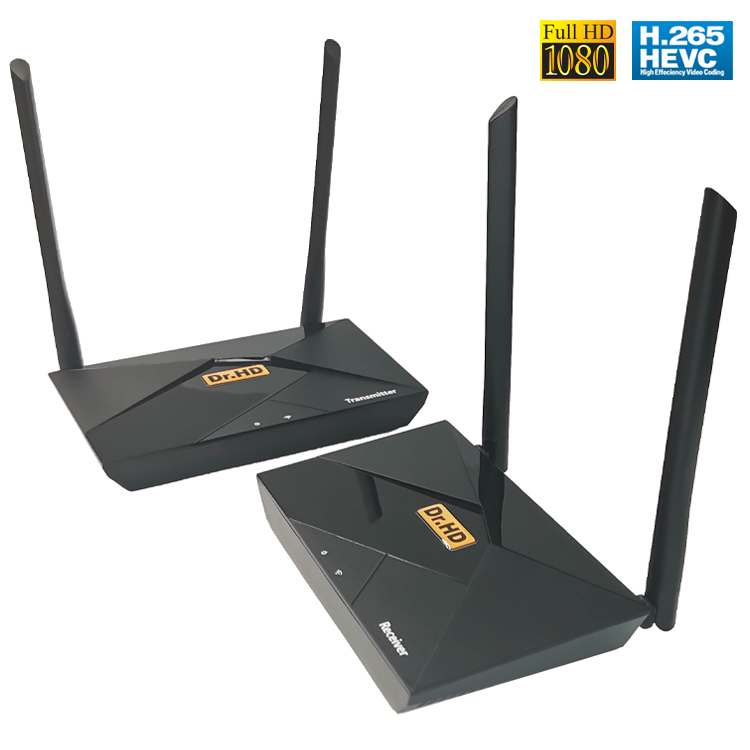 EW 123 беспроводной HDMI удлинитель Dr.HD