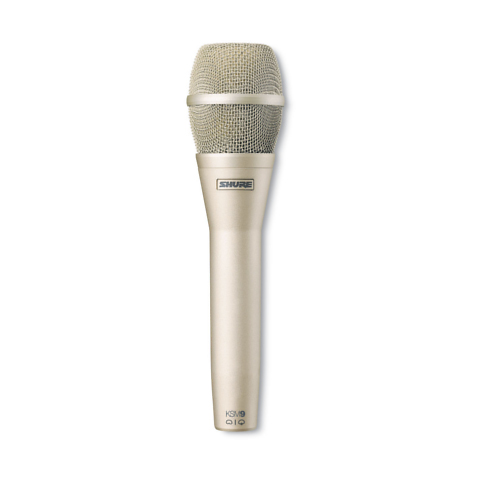 KSM9/SL вокальный микрофон Shure