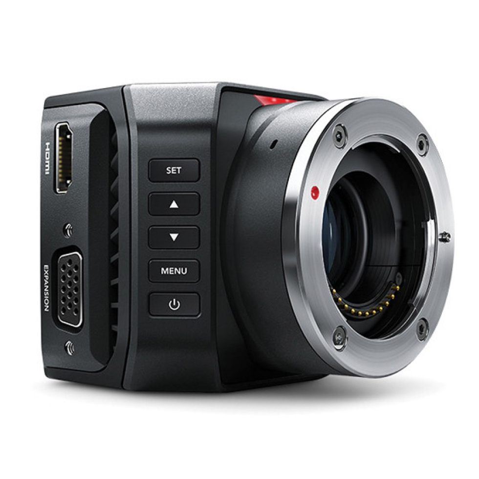 Micro Studio Camera 4K камера Blackmagic