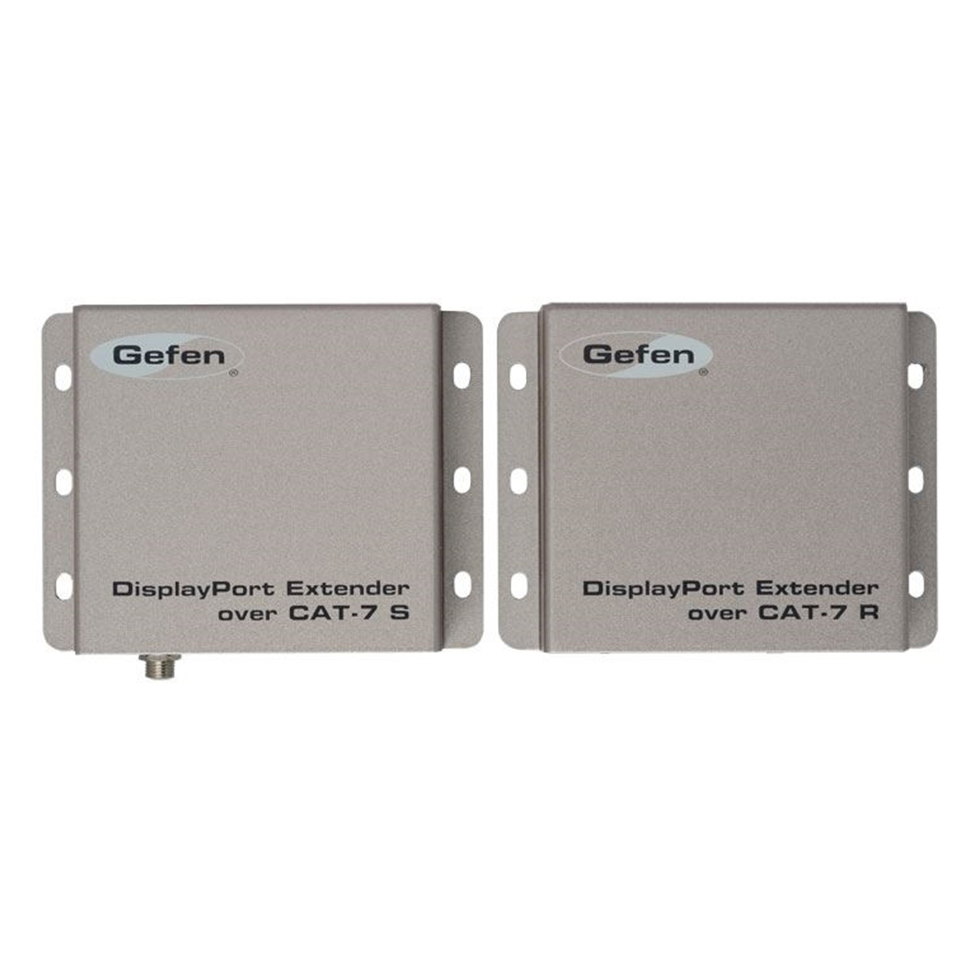 EXT-DP-2CAT7 комплект устройств для передачи сигнала Gefen