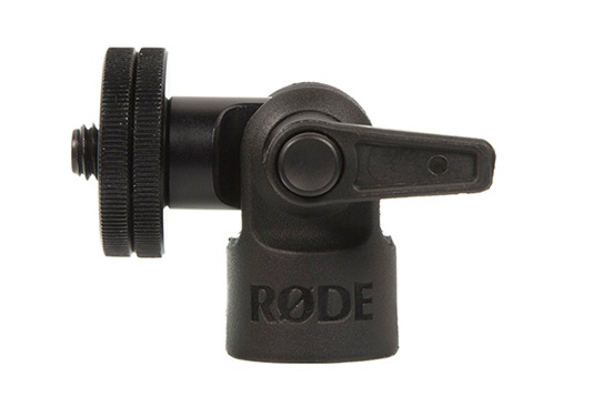 Pivot Adapter наклонный адаптер для крепления микрофонов серии VideoMic Rode
