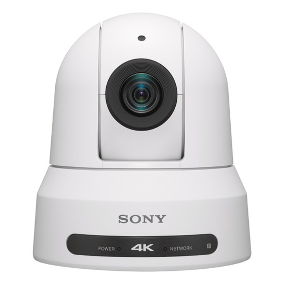 BRC-X400/W PTZ камера Sony