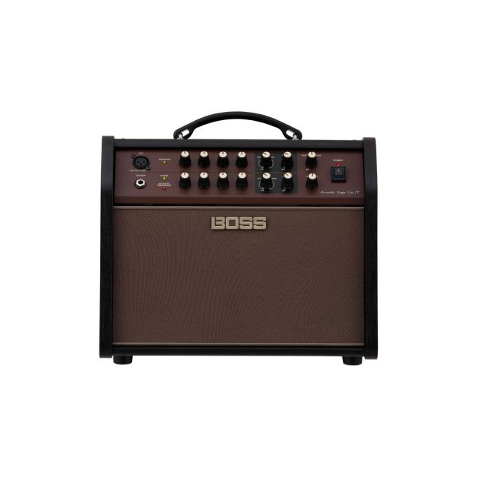 ACS-LIVELT комбоусилитель гитарный BOSS