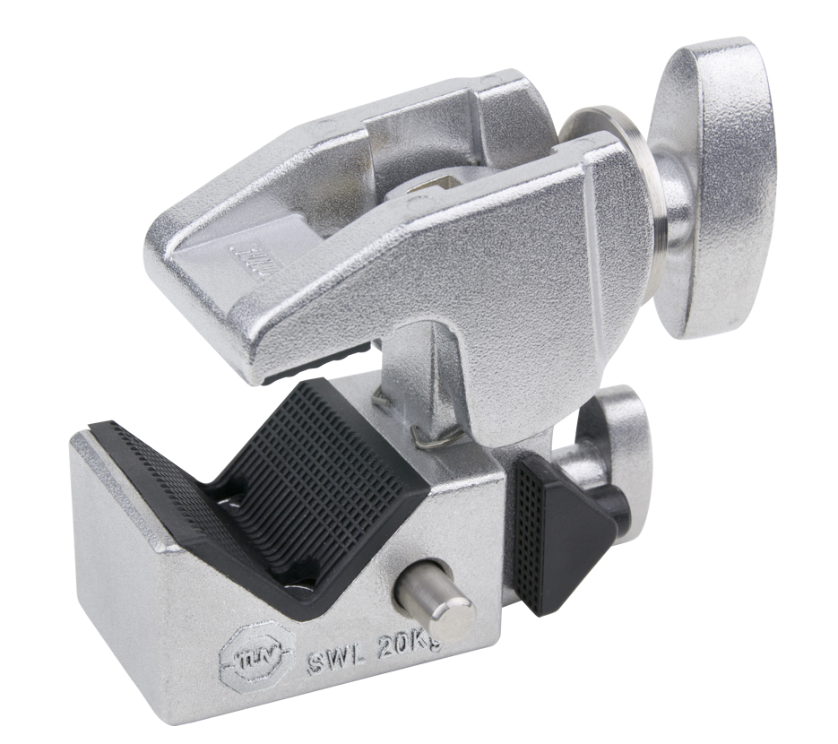 KCP-700 Convi Clamp-Silver держатель-зажим KUPO